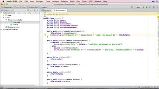 Constructors Part 1 +Challenge Exercise in java