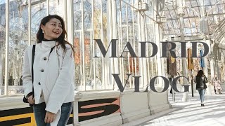 游记｜Madrid Vlog｜马德里Vlog｜文杏时尚日记