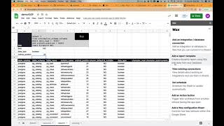 Build internal tools in Google Sheets with SQL + Python