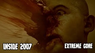 INSIDE 2007   EXTREME GORE