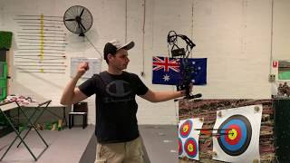 Hoyt Powermax VS Obsession Turmoil Compound Bow Review