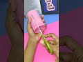 diy homemade barbie money bank🏩💗 shorts asmulticreativity crafts