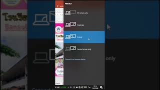 คอมพิวเตอร์ต่อสาย HDMI ขึ้นหน้าจอไม่ได้ #สอนคอม #สอนคอมพิวเตอร์เบื้องต้น #windows #วินโดวส์ #hdmi