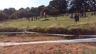 Redhill British 4X - 2018 Elite A Final