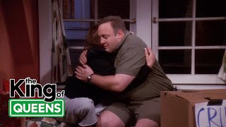 Carrie Loses The Baby | The King of Queens