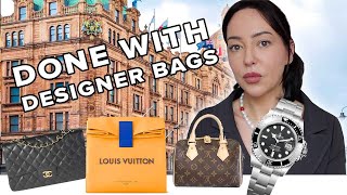 Why People are DONE With Designer Bags: The Luxury Lie is Finally Crumbling