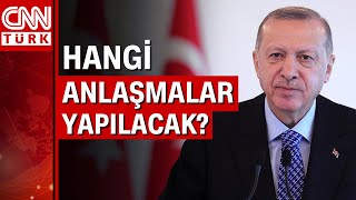 Cumhurbaşkanı Erdoğan Körfez turuna çıkıyor: 200 iş insanı eşlik edecek