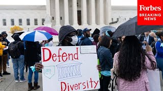 BREAKING: Supreme Court Justices Signal Willingness To End Affirmative Action