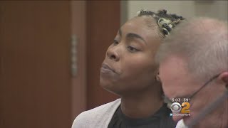 Jazmine Headley Resolves Credit Card Fraud Case