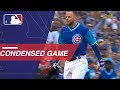 Condensed Game: CIN@CHC - 8/24/18