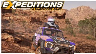 Nearby Areas | Little Colorado | Expeditions: A Mudrunner Game