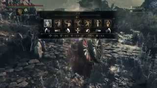 Bloodborne™惡夢邊境 車輪上秘法超OP.    PVP