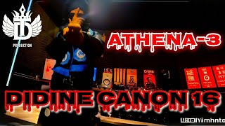 Didine Canon 16 - ATHENA 3 ( OFFICE MUSIC )