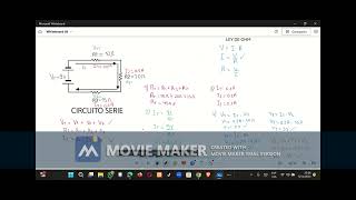 circuito en serie simulacion