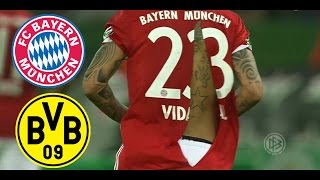 DFB Pokal Final - Epic Fight - FC Bayern vs Borussia Dortmund