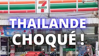 🇹🇭les prix en Thaïlande en 2024 m'ont choqué ! voyage dans Bangkok dans le quartier le plus riche 😱