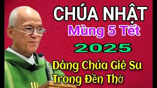 Chúa Nhật Mùng 5 Tết 2025 Phúc Lộc Dồi Dào Năm Mới An Khang Thịnh Vượng Chúc Cho Nhau Vạn Sự Như Ý