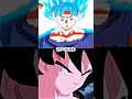 Dbs Goku vs Absalon Goku #dbs #shorts