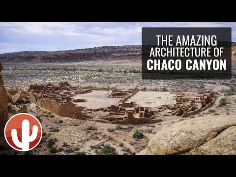 CHACO CULTURE NATIONAL HISTORICAL PARK - Uncovering the MYSTERY  Chaco Canyon, New Mexico