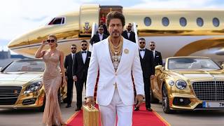 How Shah Rukh Khan Spends His MILLIONS Will Surprise You