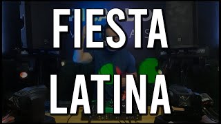 Fiesta Latina Mix #1 | Mix para Bodas, Cumple Años, Fin e Inicio de Año por Ricardo Vargas