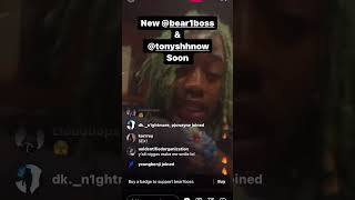 Bear1boss Snippet ft Tonyshhnow 24/3/23