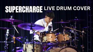 Dwi Kayana - Supercharge By: Anthony Burns - Live At Hammer Drum Competition 2023