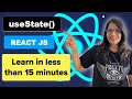 usestate hook in react js | usestate react | reactjs tutorial