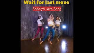 👙 bikini dance on Bhediya Love Song Tu apna bana le #shorts #youtubeshorts #shortvideo