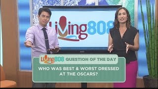 Living808 - Who was best and worst dressed at the Oscars?