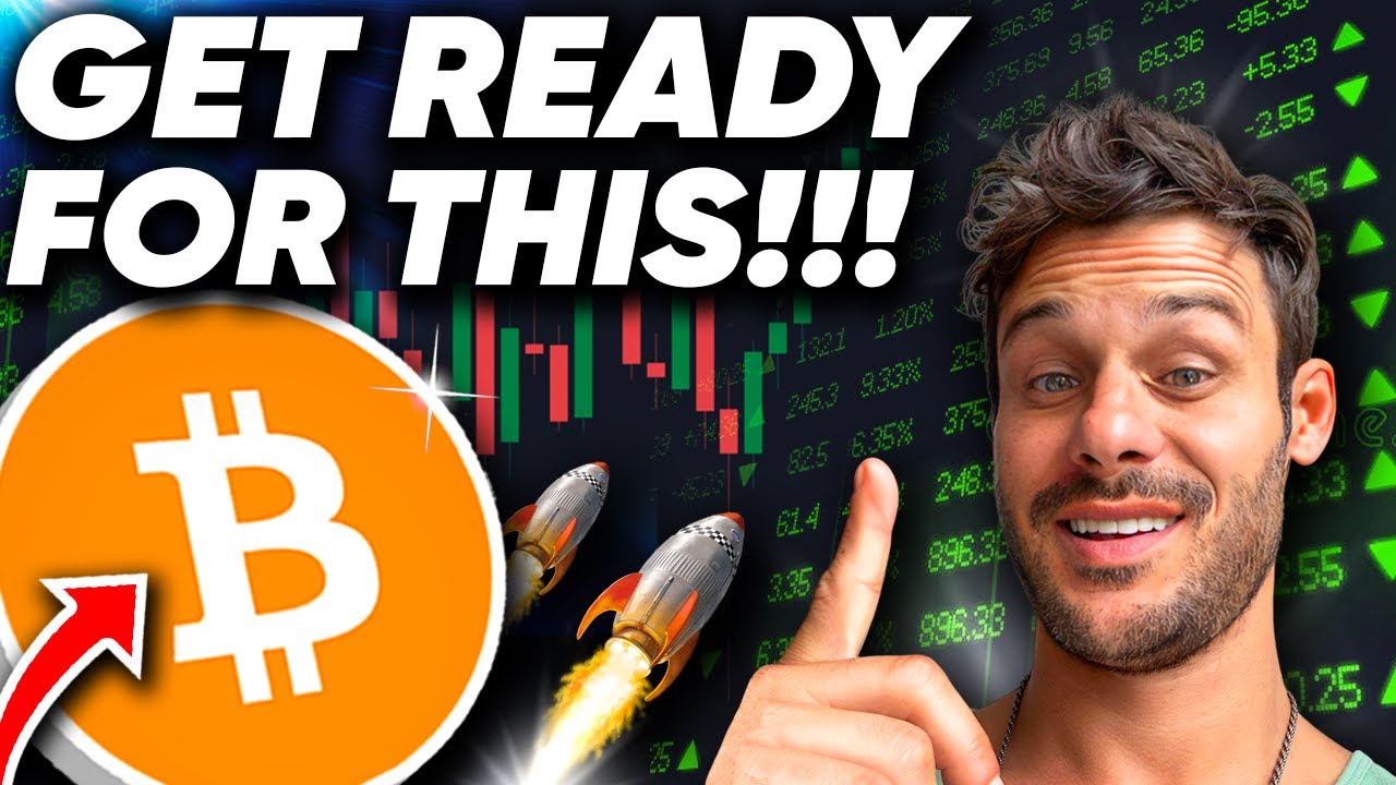 Bitcoin Is About To Youtube