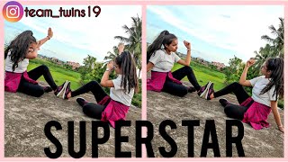 Superstar | ft. Riyaz Aly | Choreography by Vicky Patel and Muskan Kalra | Neha Kakkar | Team Twins