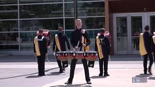 Calgary Stampede Roving Reporter - Showband Marum - WAMSB