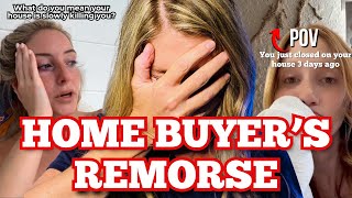Her Dream Home Turned Into a Nightmare!