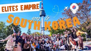 Elites Empire | SOUTH KOREA TOUR 2024