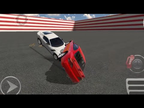 Extreme Car Crashes Compilation #4k - BeamNG Drive Crashes# ...