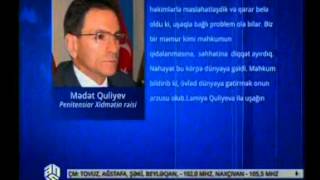 Mədət Quliyev “L  Quliyeva haqda həqiqətə uyğun olmayan şayiələr yayırlar”