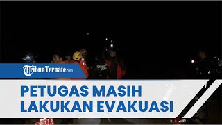 Petugas Masih Lakukan Evakuasi terkait Angkot Berisi 15 Siswa Tertimbun Longsor akibat Gempa Cianjur