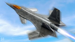 New Swedish Fighter Jet Defies Physics. Here's How...