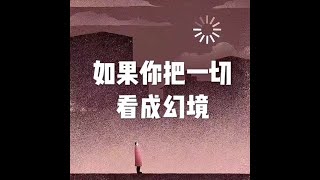 201810 如果你把一切看成幻境50156