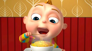 Chinese Restaurant | TooToo Boy | Cartoon Animation For Children | Videogyan Preschool Kids Shows