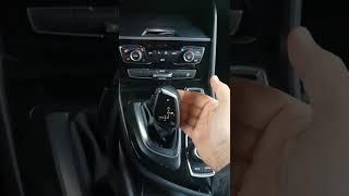 NUOVO SELETTORE CAMBIO AUTOMATICO BMW F45