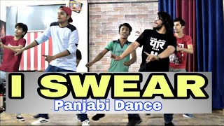 I SWEAR (Malang Jatti) Song |Dance Cover| Choreography Kartavya Nayak|