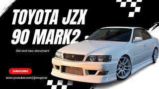 JZX90 TOYOTA MARK 2!! #toyota  #automobile  #car  #carevent  #carshow  #toyotamark2  #shorts