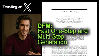 DFM: Fast One-Step and Multi-Step Generation