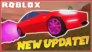 Roblox Playing With The Creator Of The Jailbreak Asimo3089 - how to get rocket fuel roblox jailbreak
