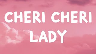 Modern Talking - Cheri Cheri Lady (Lyrics)