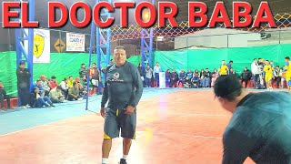 EL INTRATABLE DOCTOR BABA SIGUE INVICTO EN EL SUR DE QUITO ECUAVOLEY FINAL