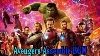 Avengers Theme Song BGM No Copyright Version Whatsapp Status | BGM Universe | High Quality Audio