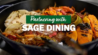 From Vision to Reality: A Dining Program That Delights the Senses